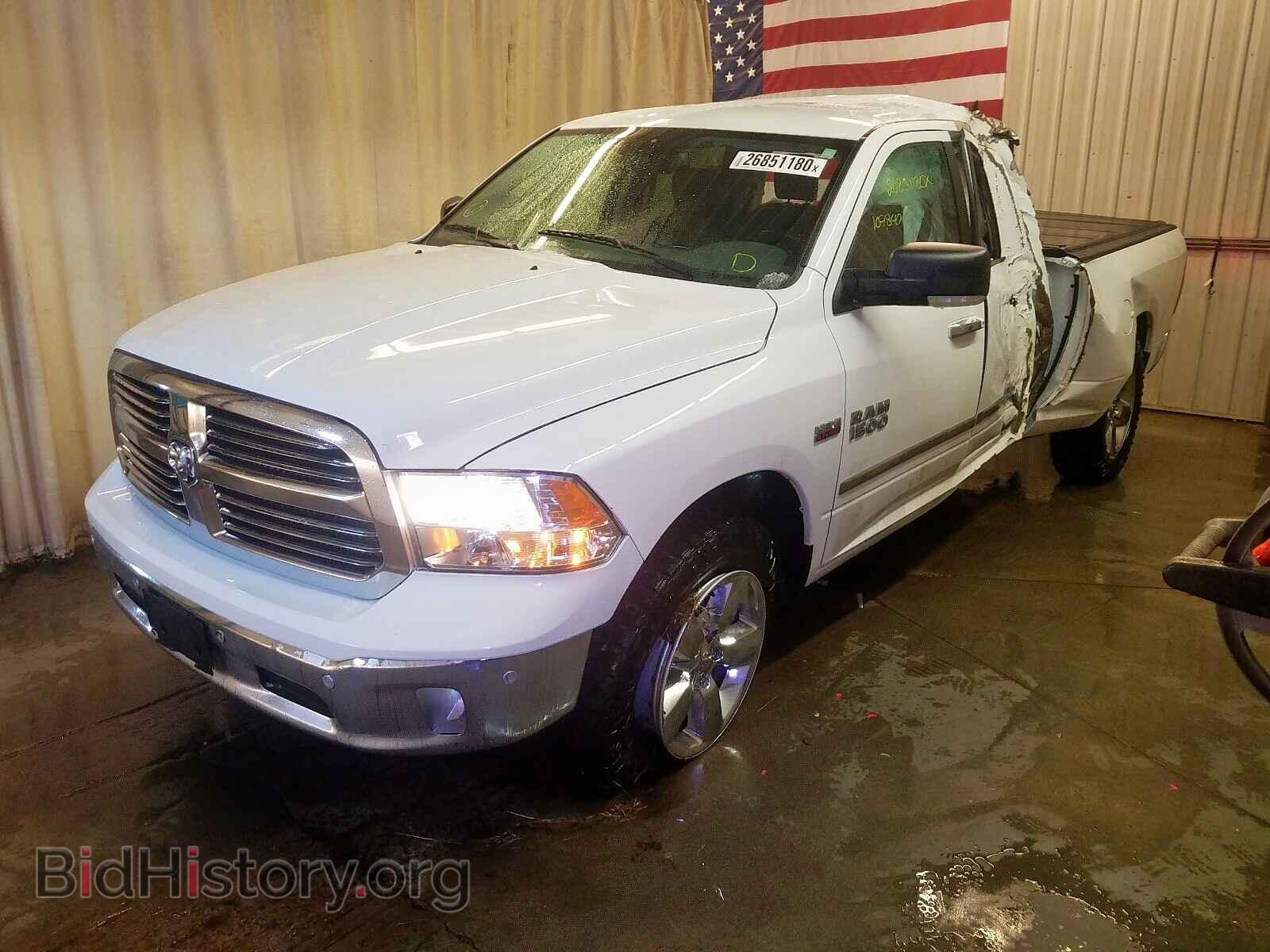 2017 RAM 1500 - VIN: 1C6RR7TT2HS560346 - Photo 2