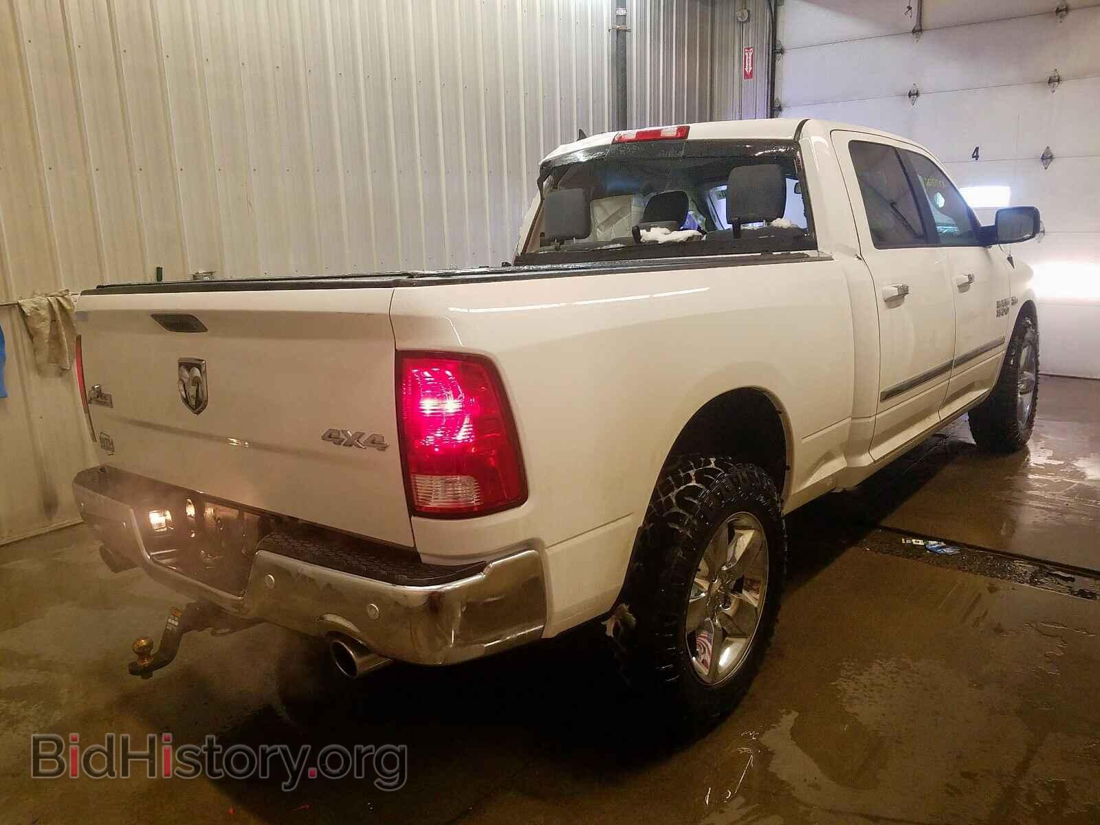 2017 RAM 1500 - VIN: 1C6RR7TT2HS560346 - Photo 4