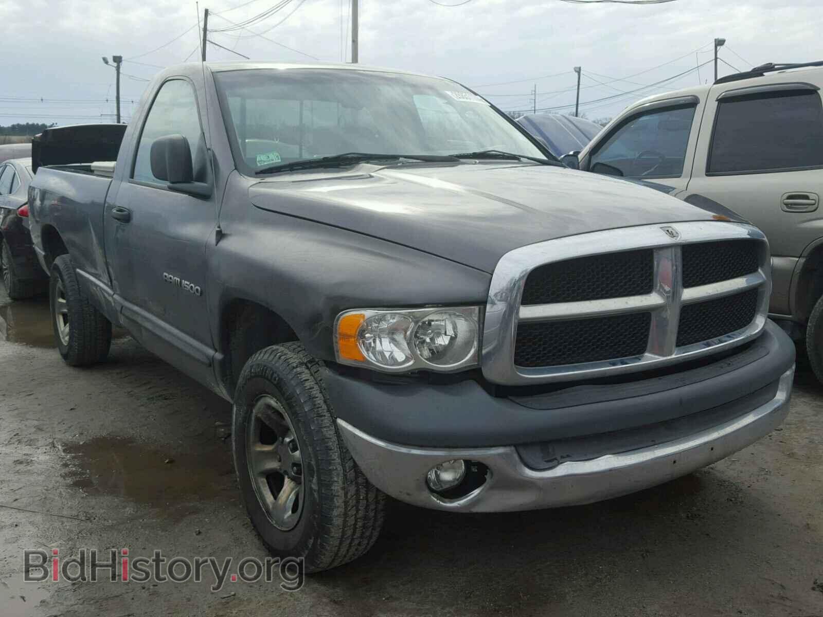 Фотография 1D7HU16D94J225904 - DODGE RAM 1500 2004