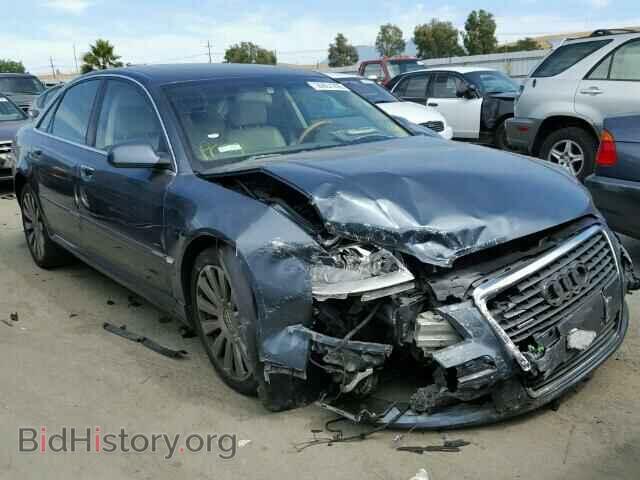 Photo WAULL44E06N012904 - AUDI A8 2006