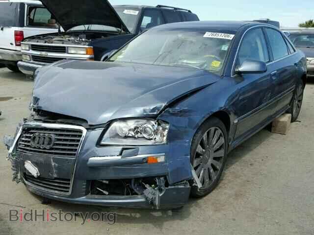 2006 AUDI A8 - VIN: WAULL44E06N012904 - Фото 2