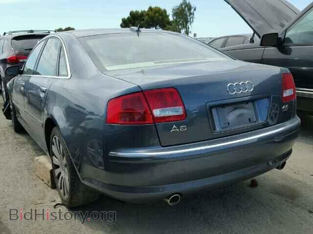 2006 AUDI A8 - VIN: WAULL44E06N012904 - Фото 3