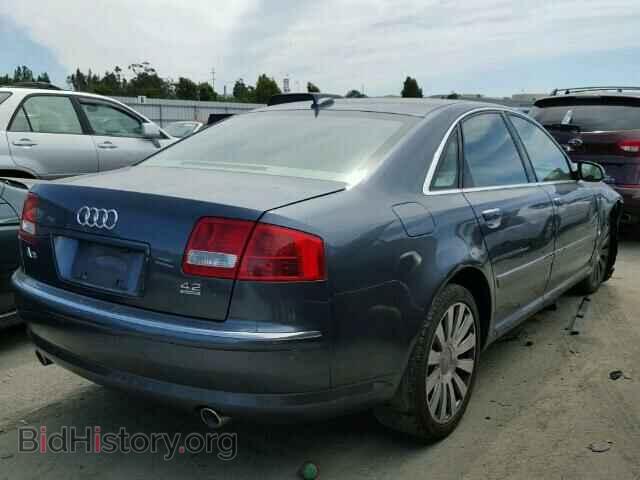 2006 AUDI A8 - VIN: WAULL44E06N012904 - Фото 4