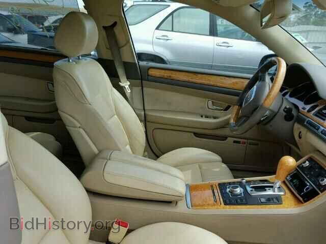 2006 AUDI A8 - VIN: WAULL44E06N012904 - Фото 5