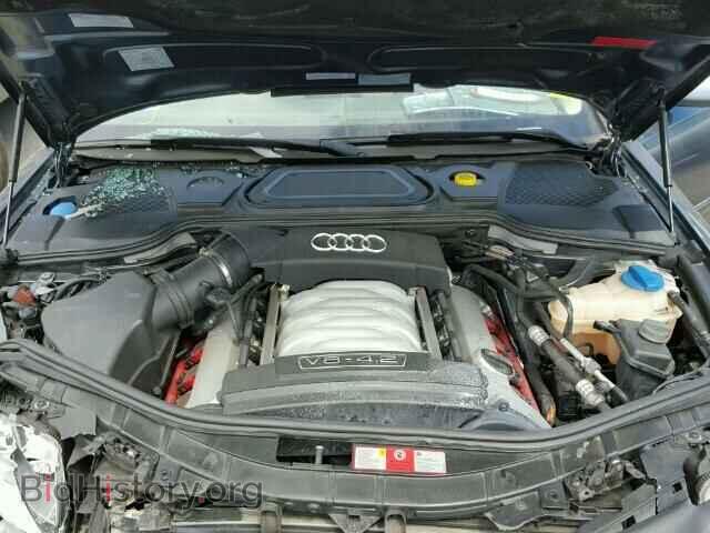 2006 AUDI A8 - VIN: WAULL44E06N012904 - Фото 7