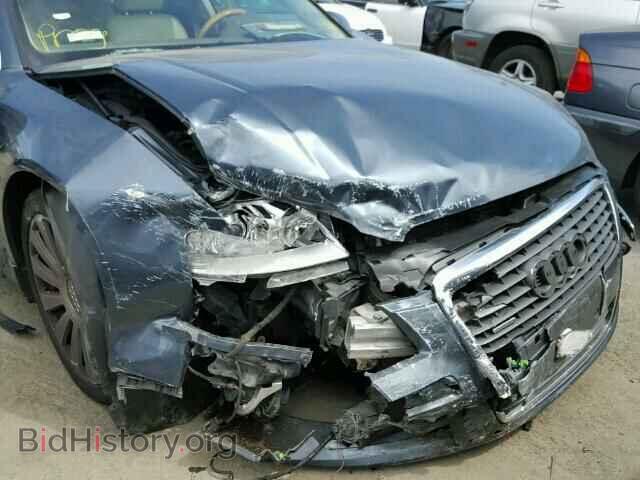 2006 AUDI A8 - VIN: WAULL44E06N012904 - Фото 9