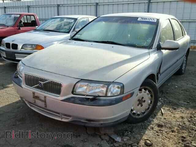1999 VOLVO S80 - VIN: YV1TS97D8X1026946 - Фото 2