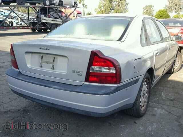 1999 VOLVO S80 - VIN: YV1TS97D8X1026946 - Фото 4