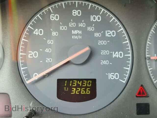 1999 VOLVO S80 - VIN: YV1TS97D8X1026946 - Фото 8