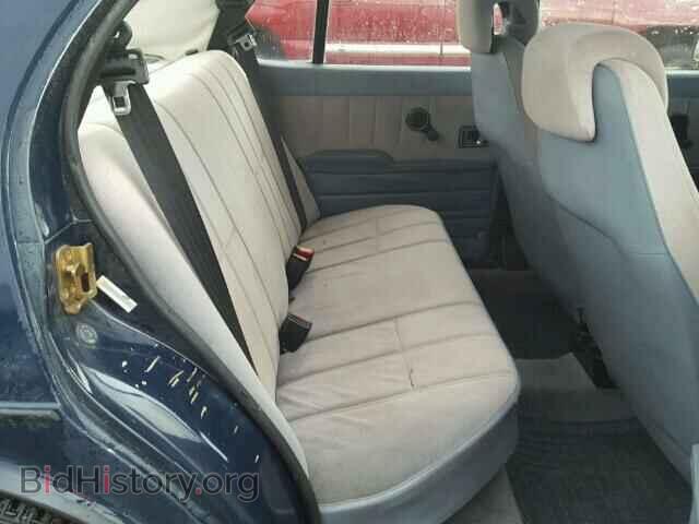 1987 SAAB 900 - VIN: YS3AR45J5H3003479 - Фото 6