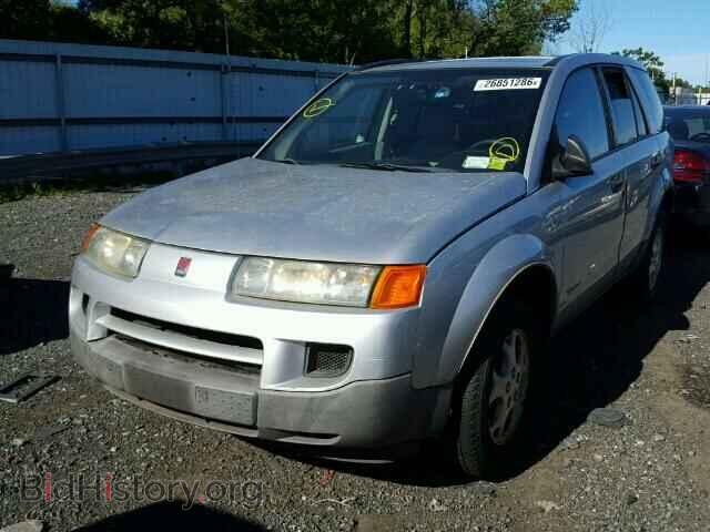 2004 SATURN VUE - VIN: 5GZCZ23D84S878071 - Фото 2