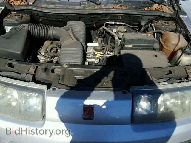 2004 SATURN VUE - VIN: 5GZCZ23D84S878071 - Фото 7