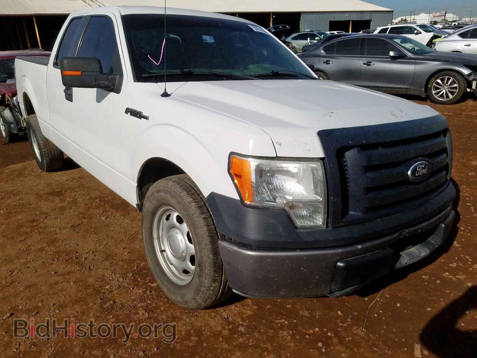Photo 1FTFX1CF2CFB11047 - FORD F150 2012