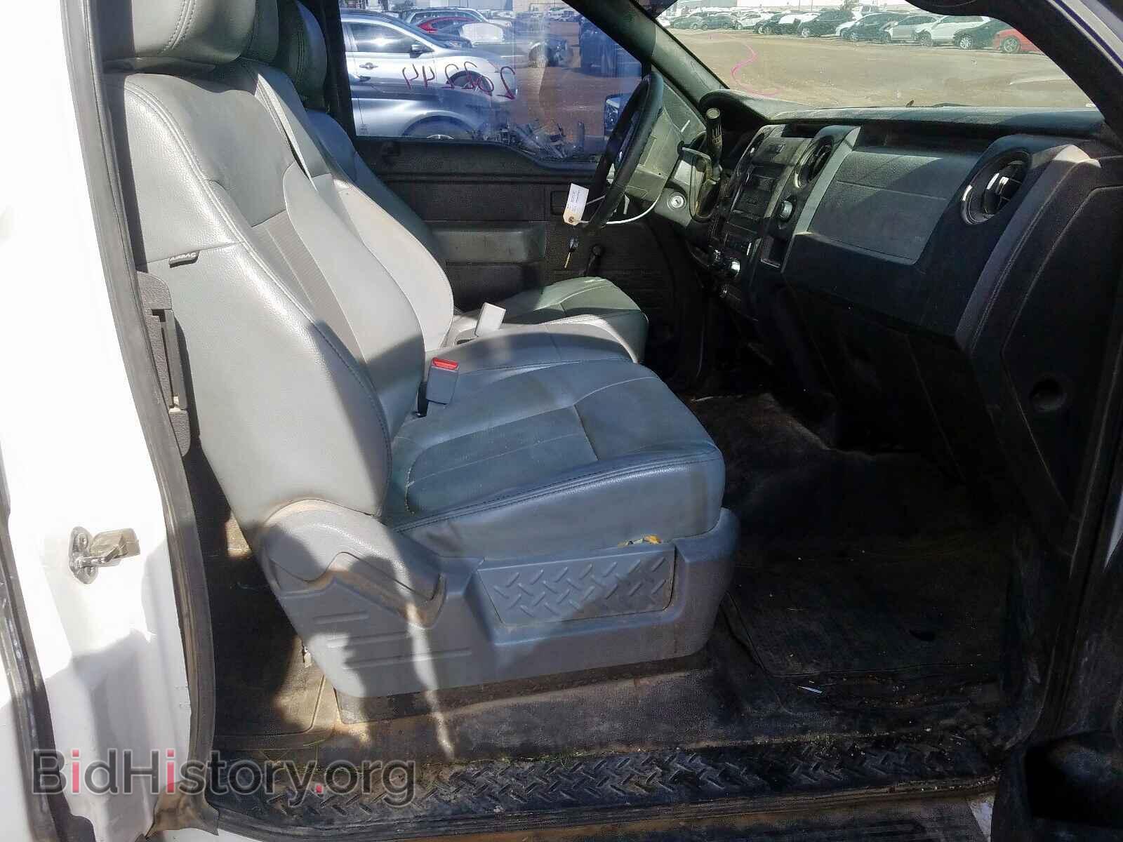 2012 FORD F150 - VIN: 1FTFX1CF2CFB11047 - Фото 5