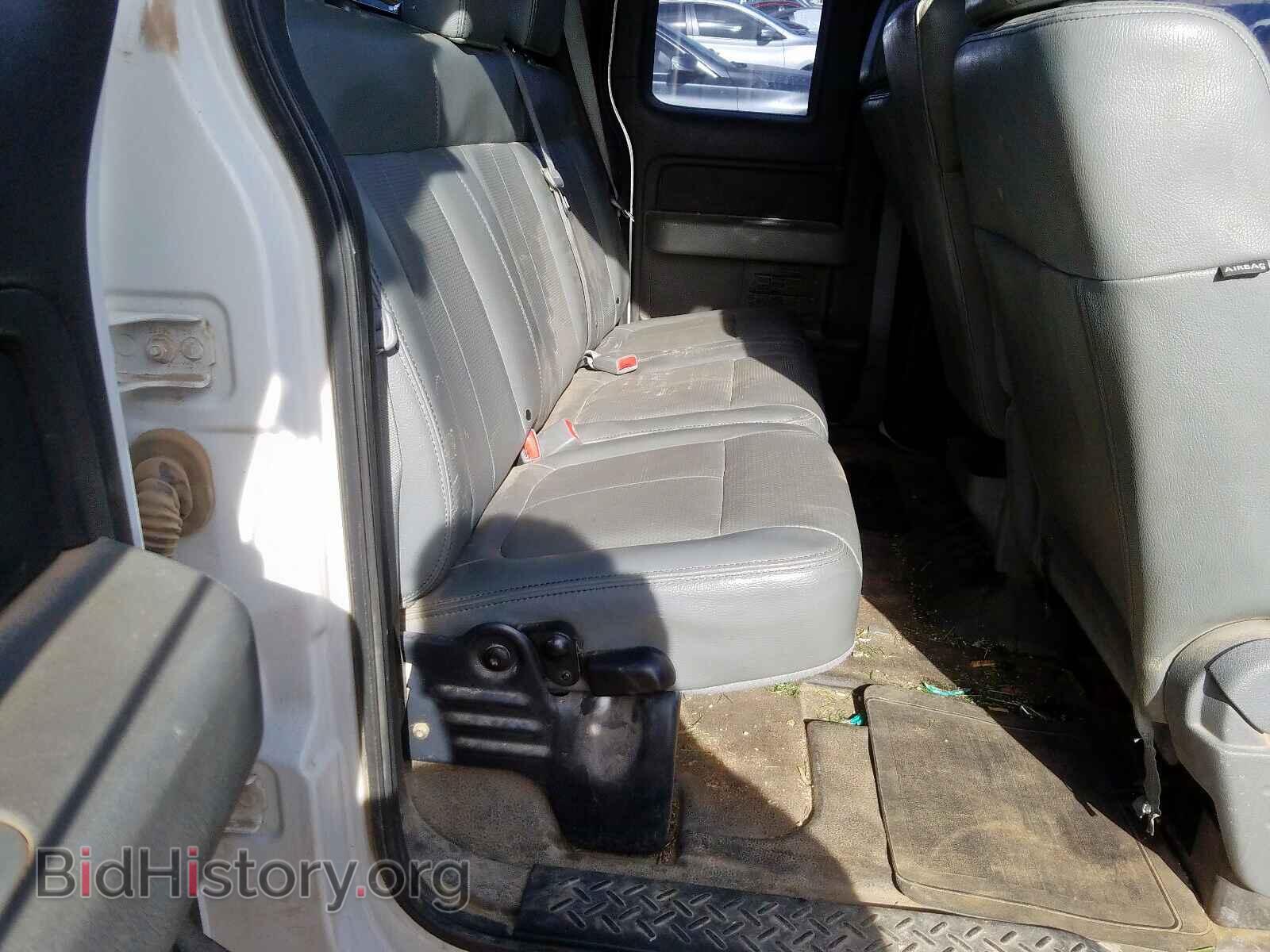 2012 FORD F150 - VIN: 1FTFX1CF2CFB11047 - Фото 6