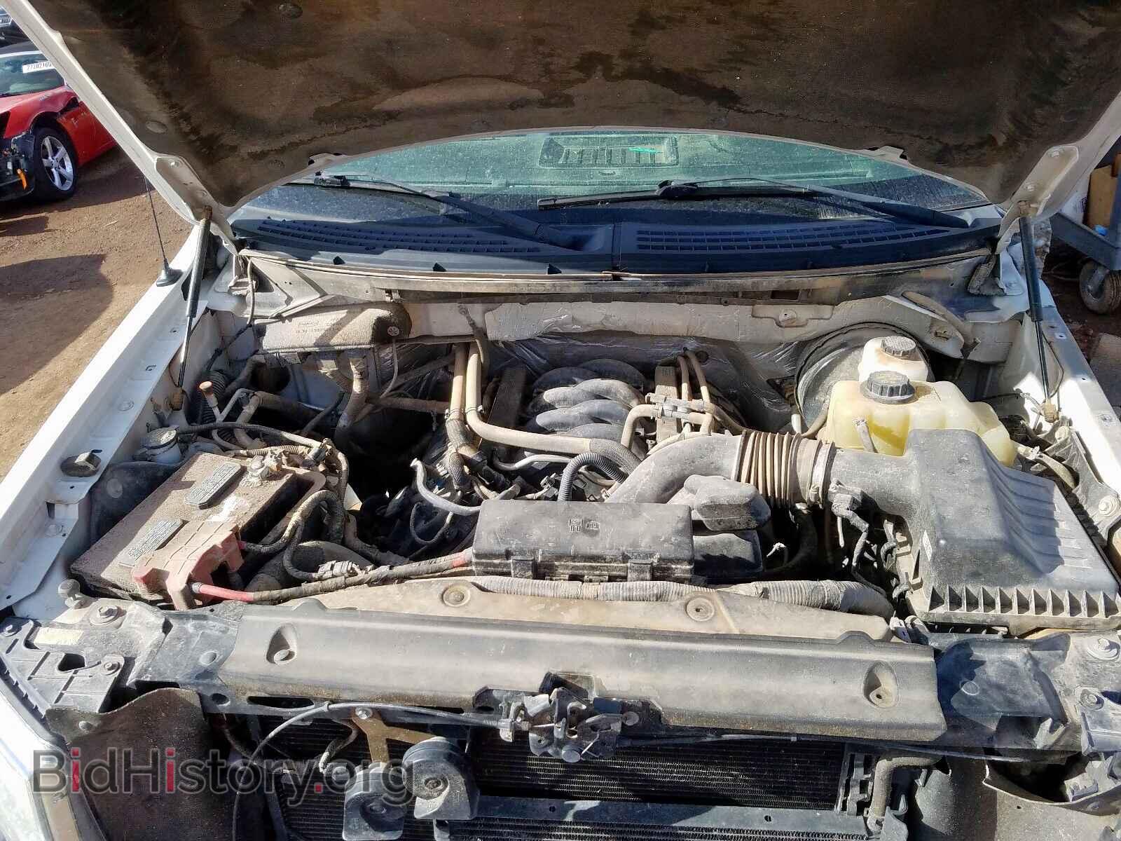 2012 FORD F150 - VIN: 1FTFX1CF2CFB11047 - Фото 7