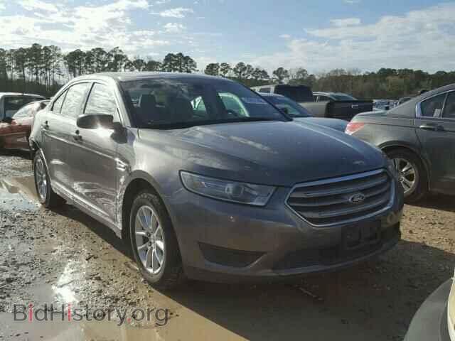 Photo 1FAHP2D88DG162956 - FORD TAURUS 2013
