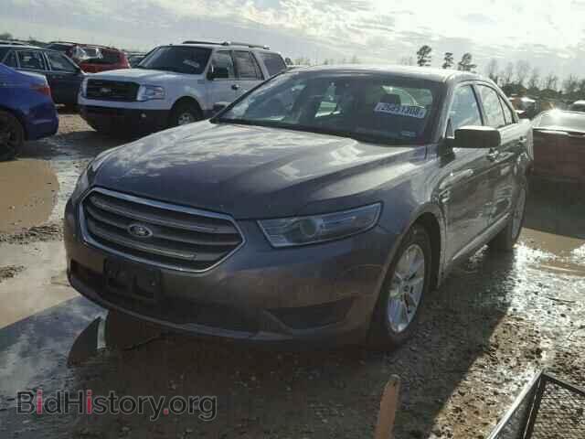 2013 FORD TAURUS - VIN: 1FAHP2D88DG162956 - Photo 2