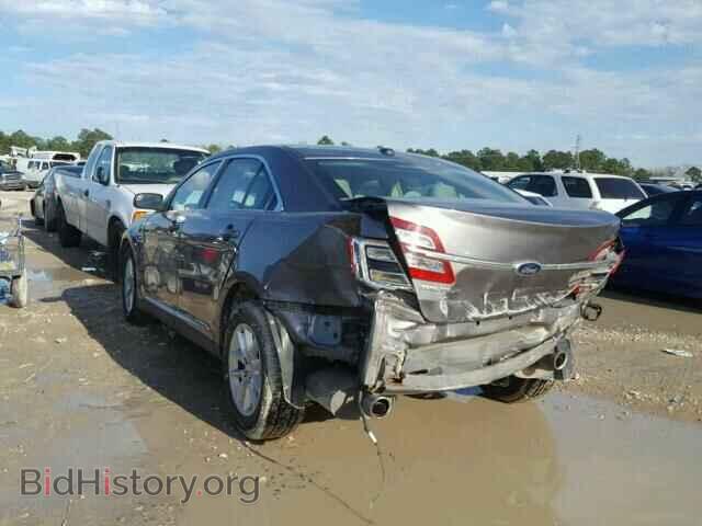 2013 FORD TAURUS - VIN: 1FAHP2D88DG162956 - Photo 3