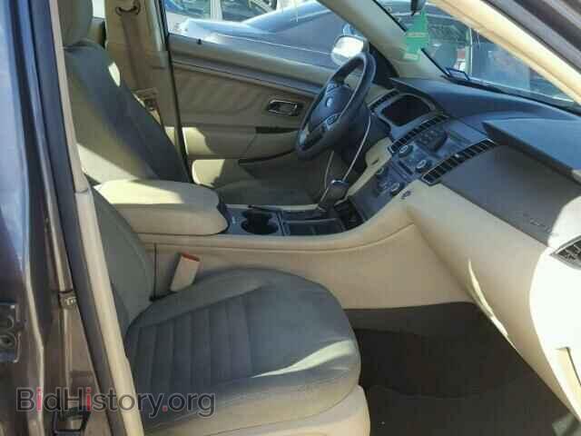 2013 FORD TAURUS - VIN: 1FAHP2D88DG162956 - Photo 5