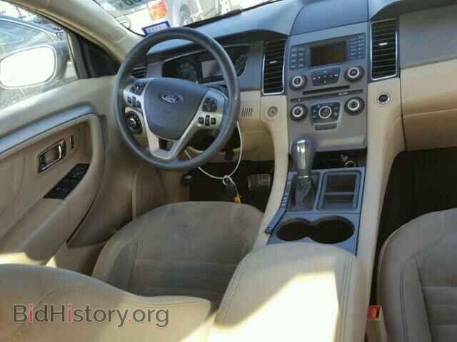2013 FORD TAURUS - VIN: 1FAHP2D88DG162956 - Photo 9