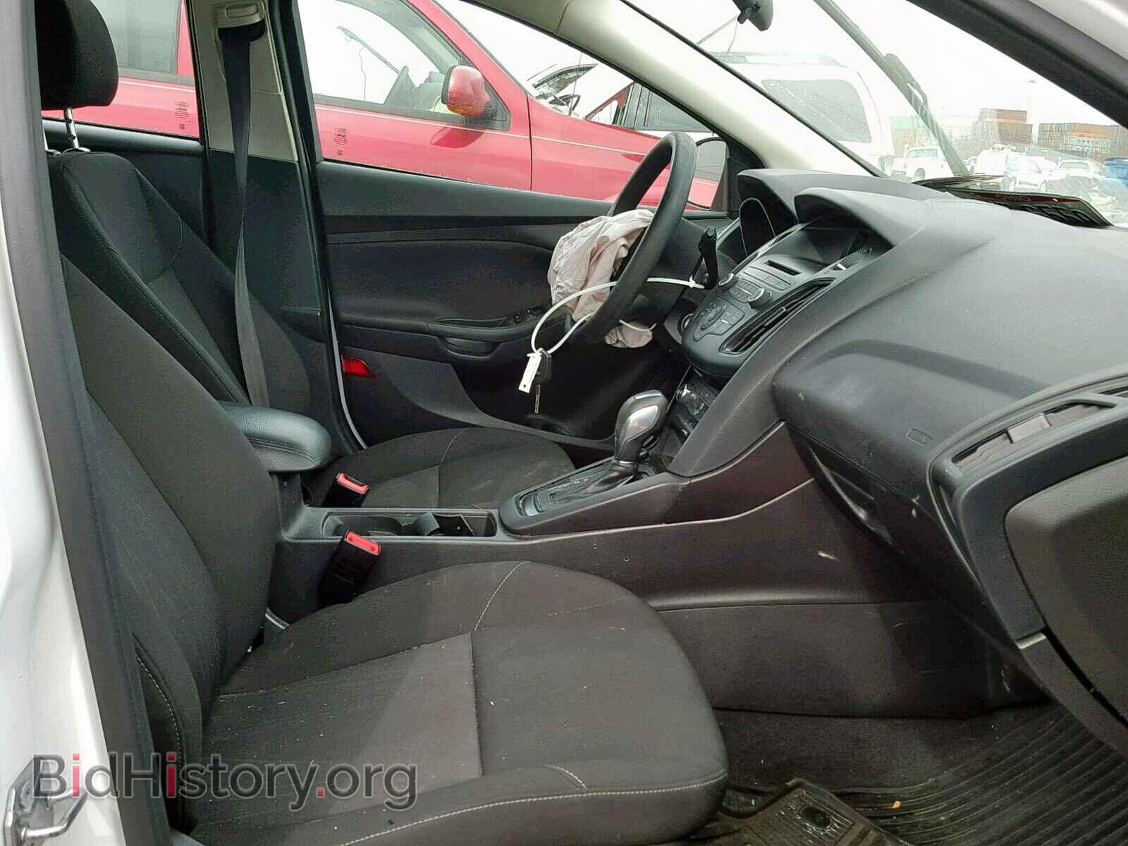 2015 FORD FOCUS SE - VIN: 1FADP3K25FL249923 - Фото 5