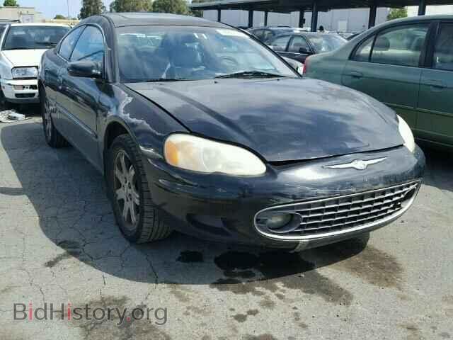 Photo 4C3AG52H22E025832 - CHRYSLER SEBRING 2002