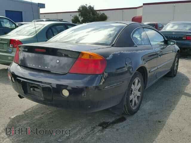 2002 CHRYSLER SEBRING - VIN: 4C3AG52H22E025832 - Фото 4