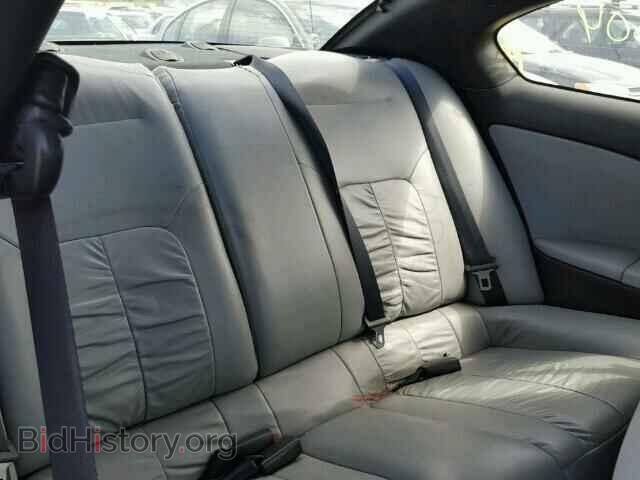 2002 CHRYSLER SEBRING - VIN: 4C3AG52H22E025832 - Фото 6