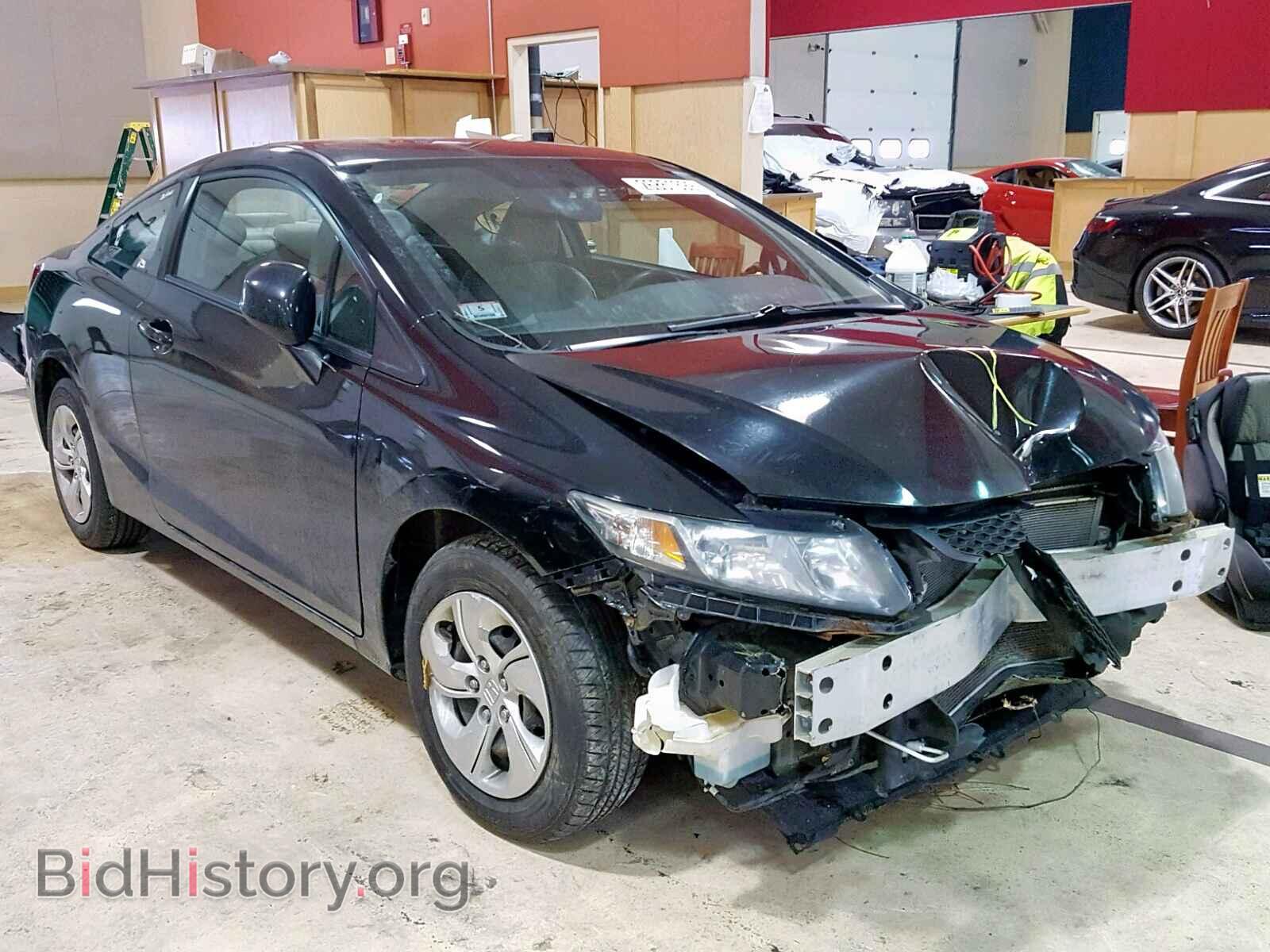 Photo  - HONDA CIVIC LX 2013