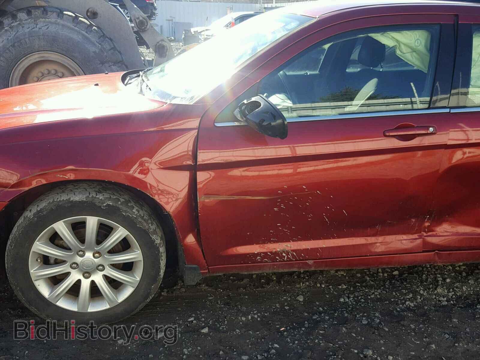 2013 CHRYSLER 200 - VIN: 1C3CCBBB3DN528823 - Photo 9