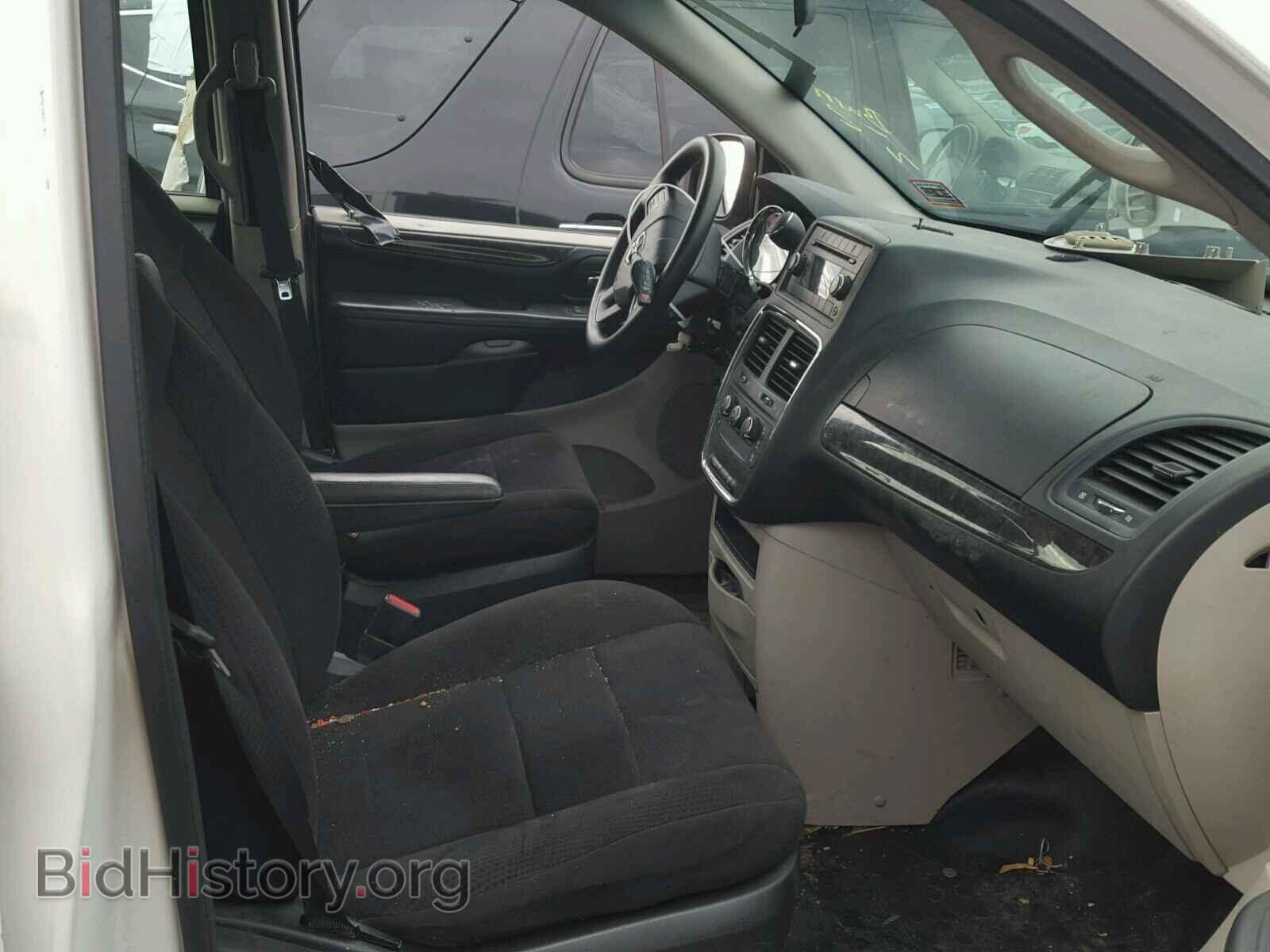 2011 DODGE CARAVAN - VIN: 2D4JN1AG6BR608155 - Фото 5