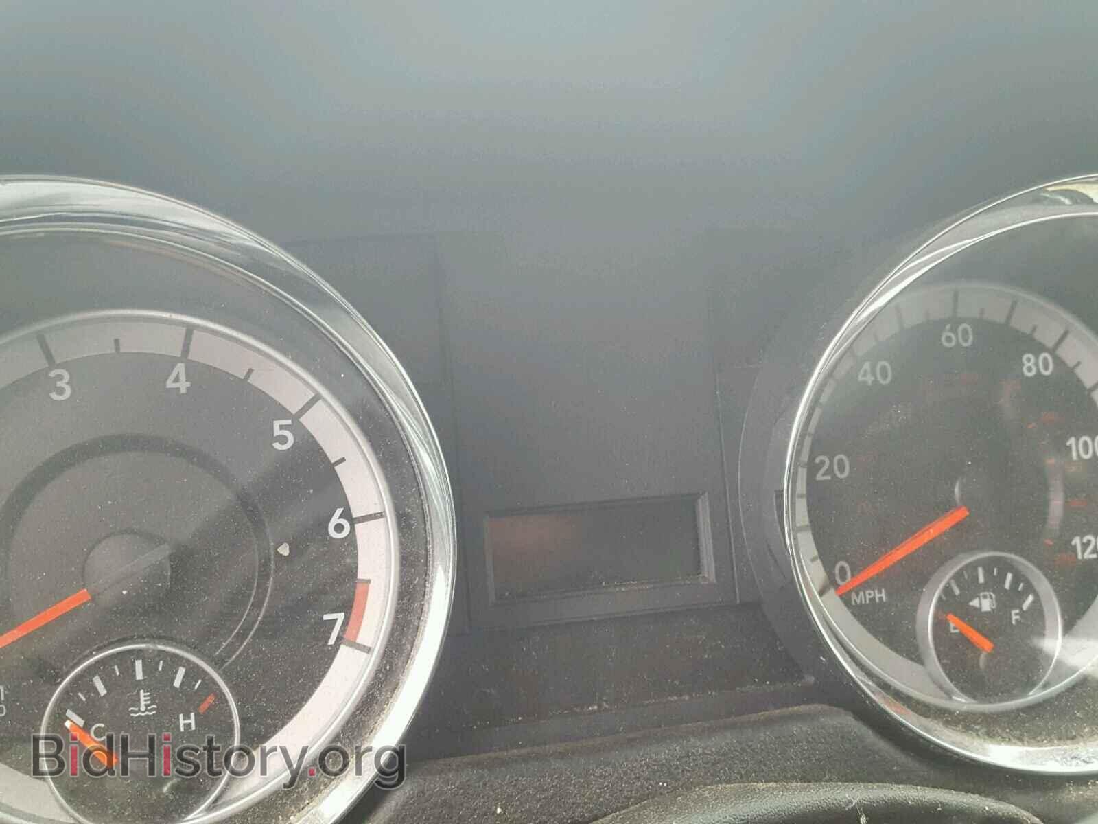 2011 DODGE CARAVAN - VIN: 2D4JN1AG6BR608155 - Фото 8