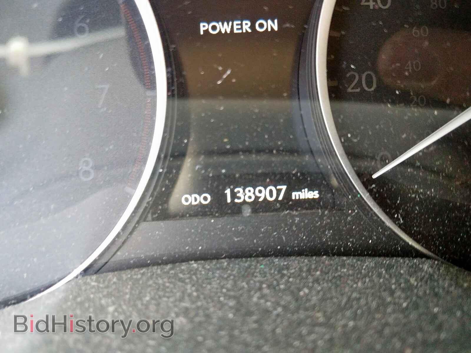 2014 LEXUS ES300 - VIN: JTHBW1GG4E2065962 - Фото 8