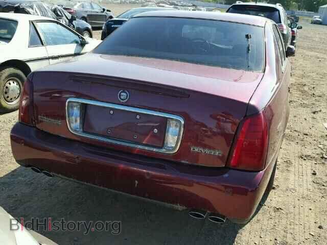 2000 CADILLAC DEVILLE - VIN: 1G6KD54Y6YU300207 - Фото 10