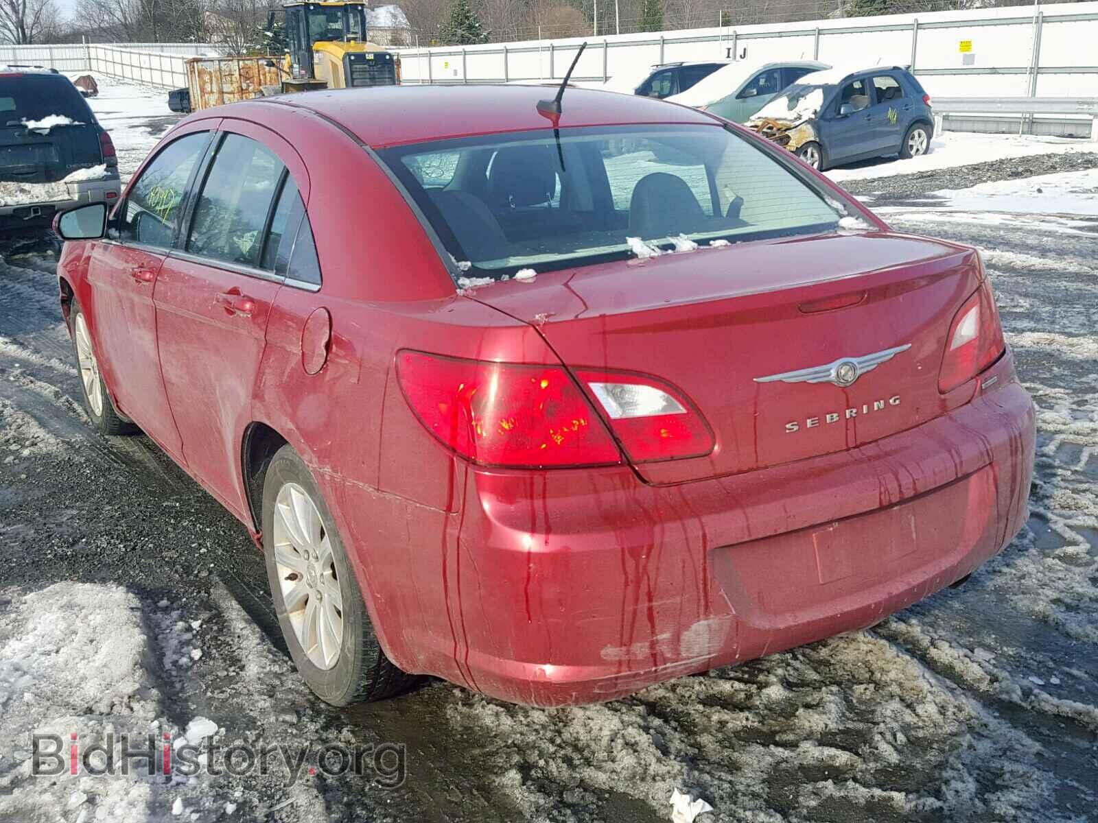 2010 CHRYSLER SEBRING - VIN: 1C3CC5FB6AN219810 - Photo 3