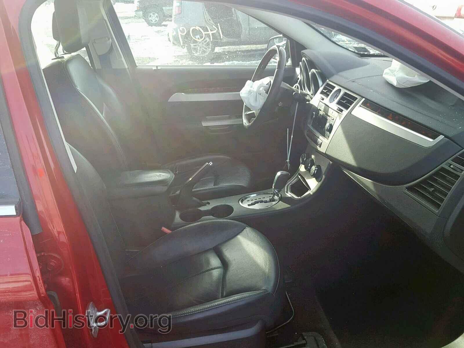 2010 CHRYSLER SEBRING - VIN: 1C3CC5FB6AN219810 - Photo 5