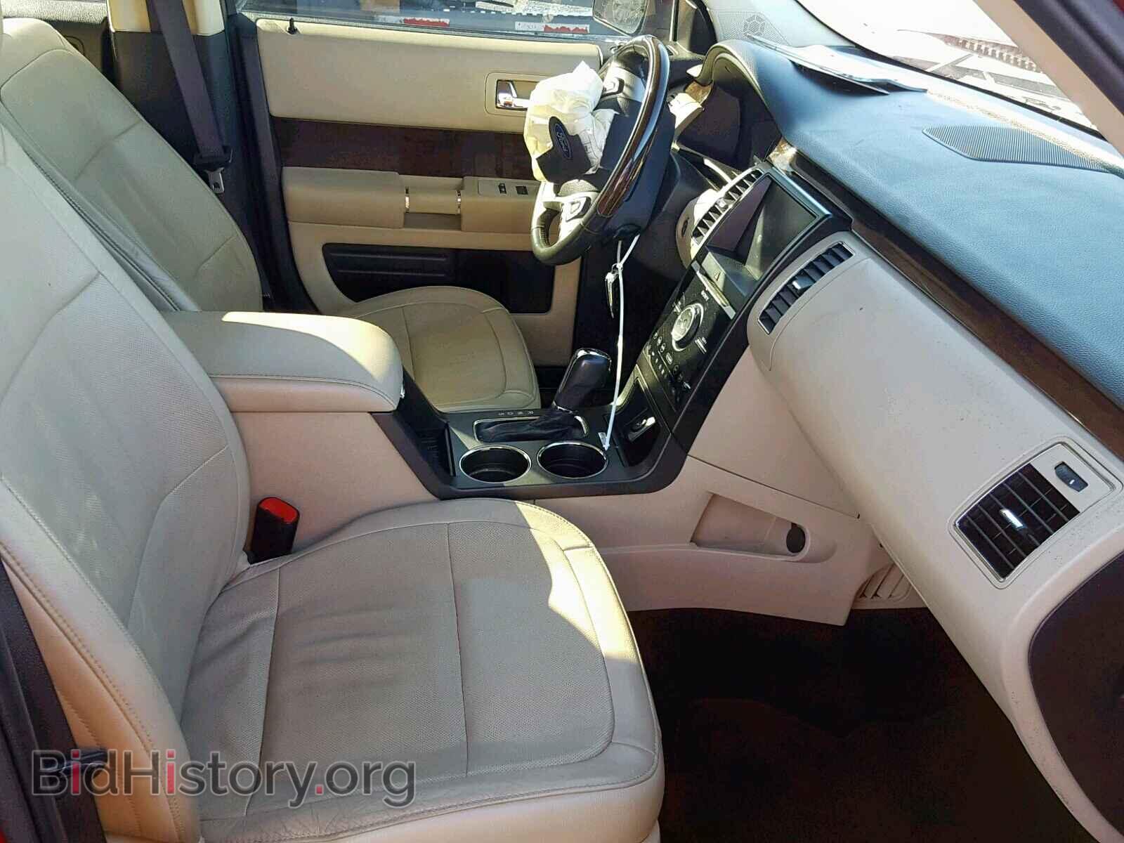 2013 FORD FLEX LIMIT - VIN: 2FMHK6DT2DBD13040 - Photo 5