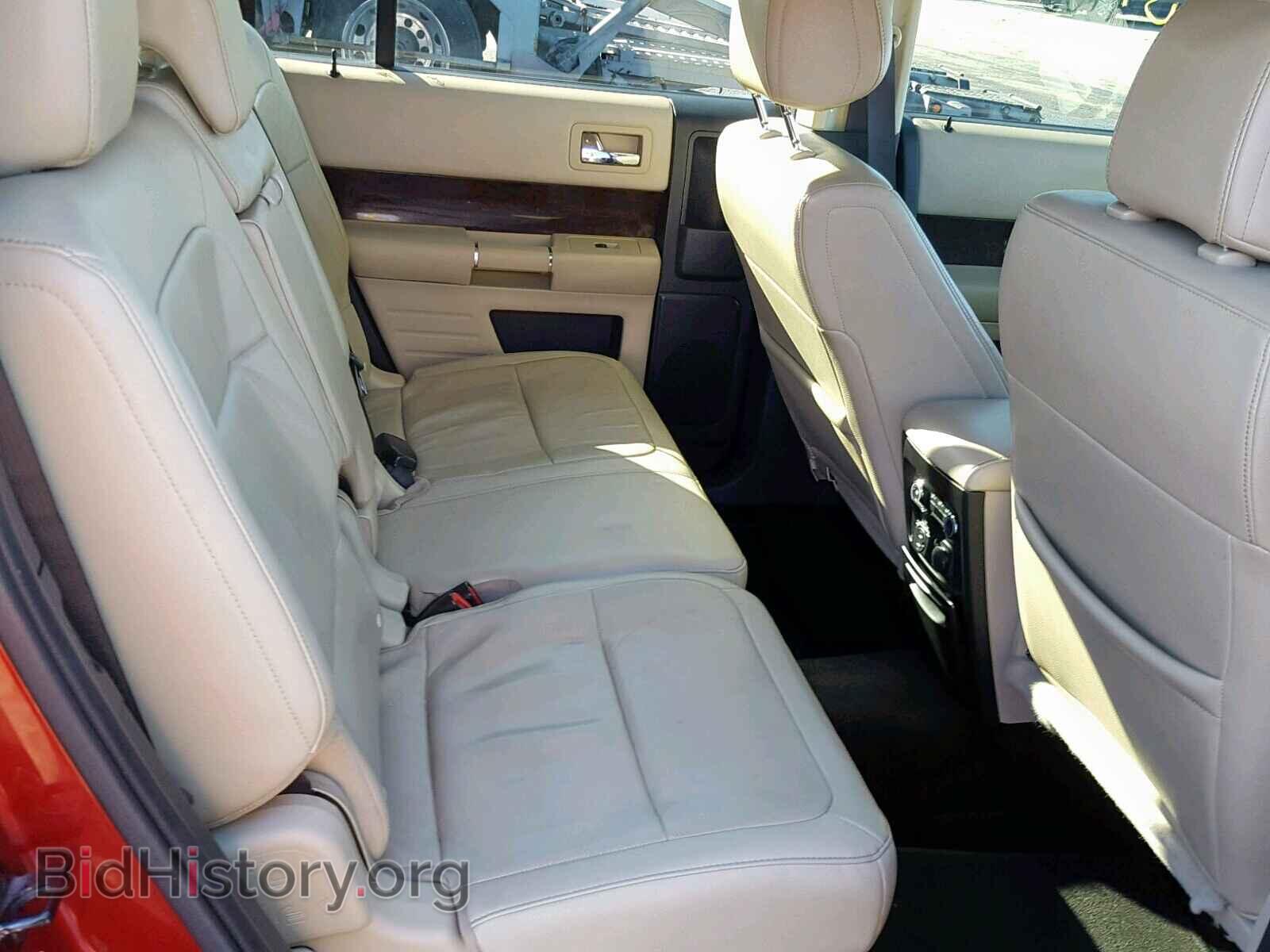 2013 FORD FLEX LIMIT - VIN: 2FMHK6DT2DBD13040 - Photo 6