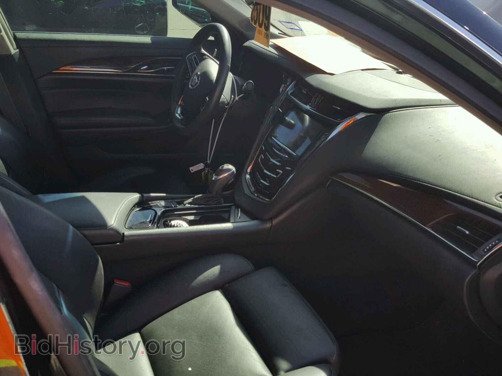 2014 CADILLAC CTS - VIN: 1G6AY5S34E0132870 - Фото 5