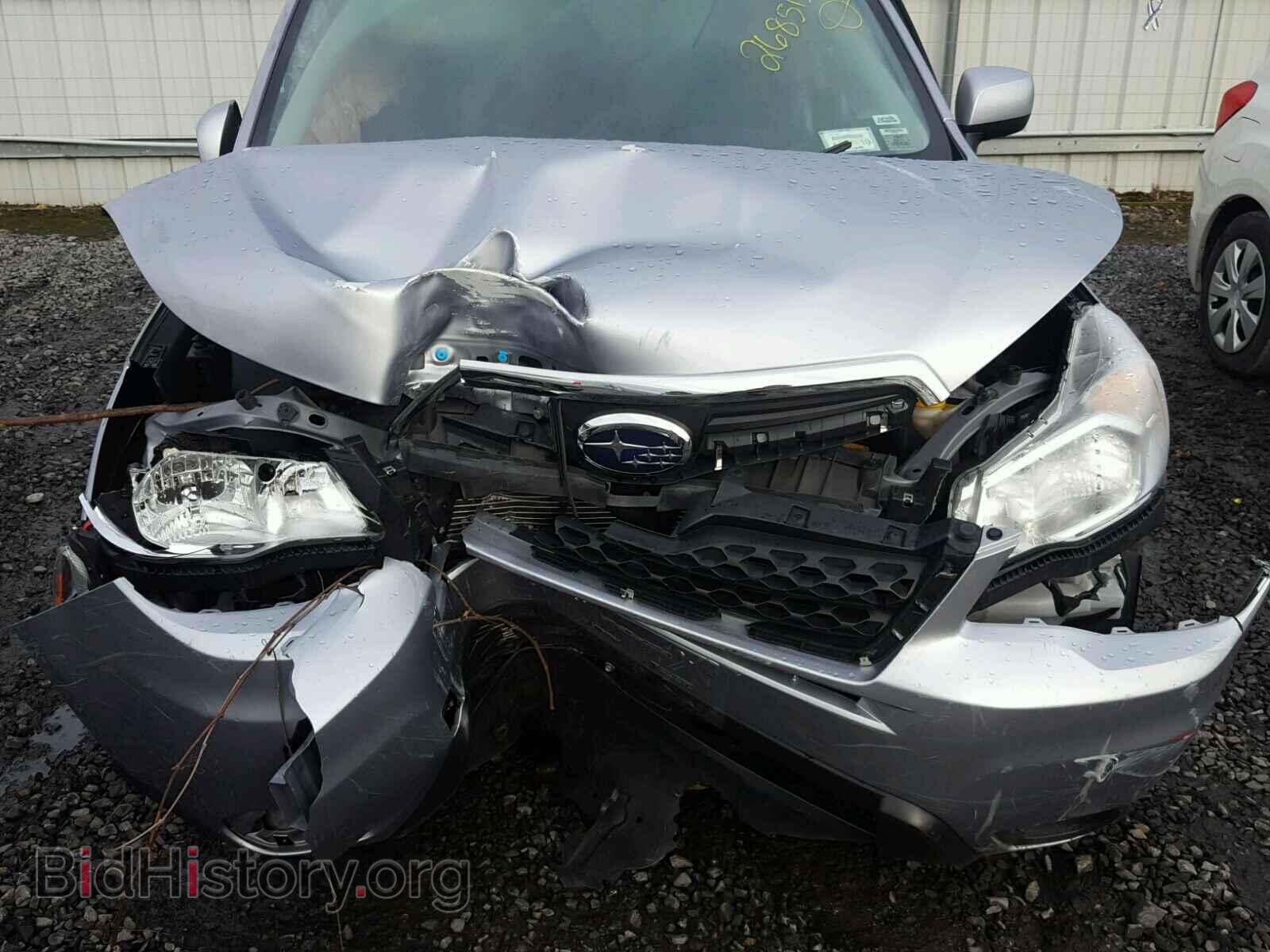 2015 SUBARU FORESTER - VIN: JF2SJAHC5FH830995 - Фото 7