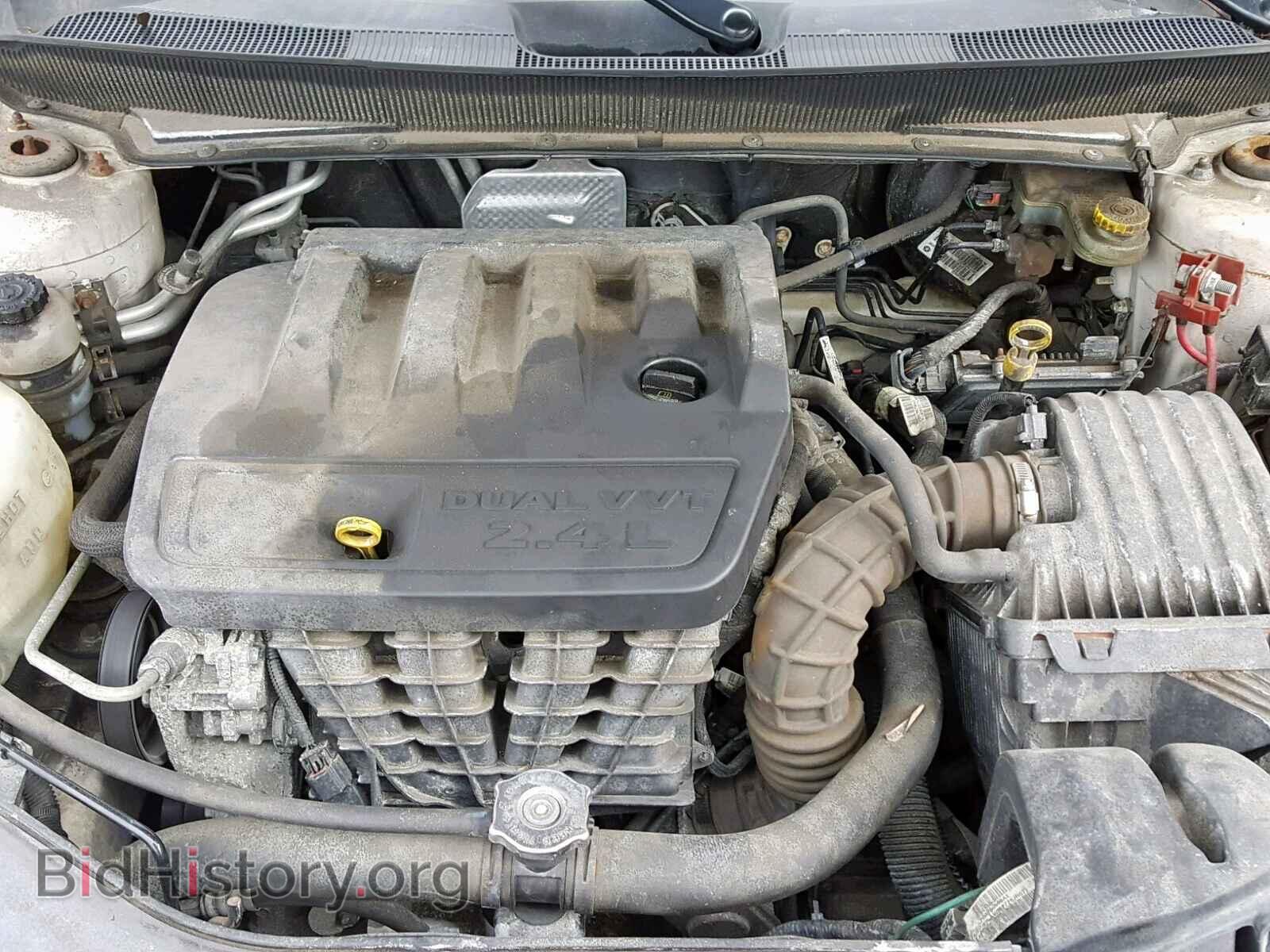 2007 CHRYSLER SEBRING - VIN: 1C3LC56K67N523616 - Фото 7