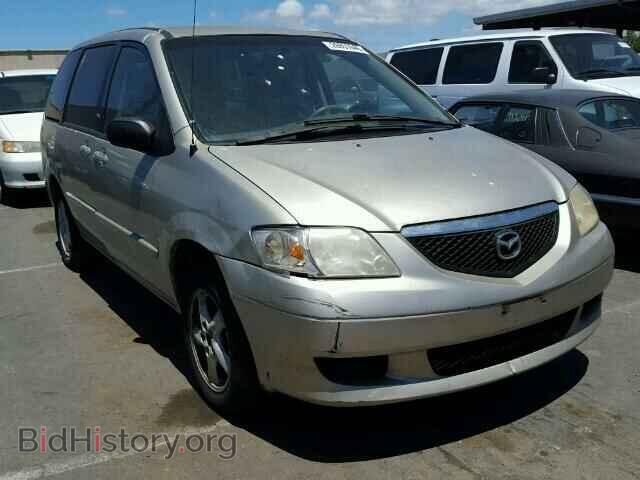 Photo JM3LW28A330365692 - MAZDA MPV 2003