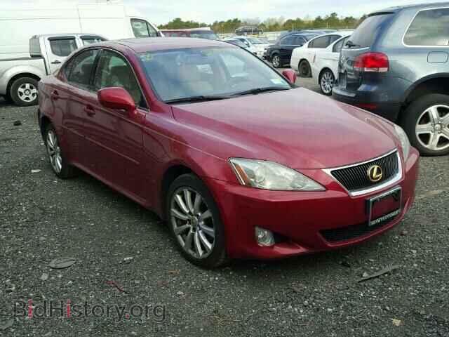 Photo JTHCK262862001744 - LEXUS IS250 2006