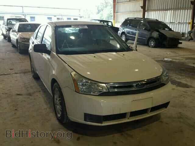 Фотография 1FAHP35N99W214215 - FORD FOCUS 2009