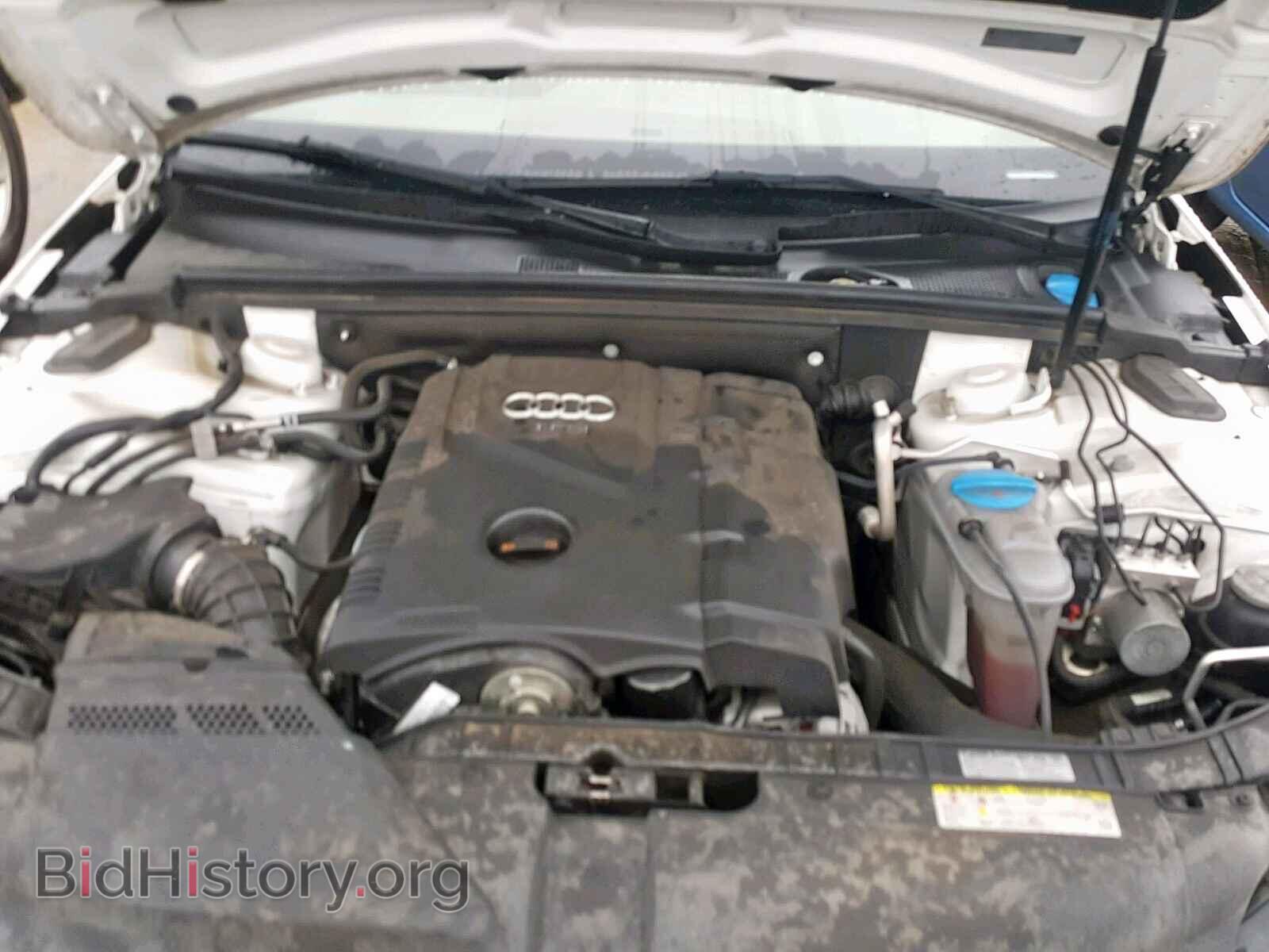 2011 AUDI A4 - VIN: WAUBFAFL7BN050170 - Фото 7