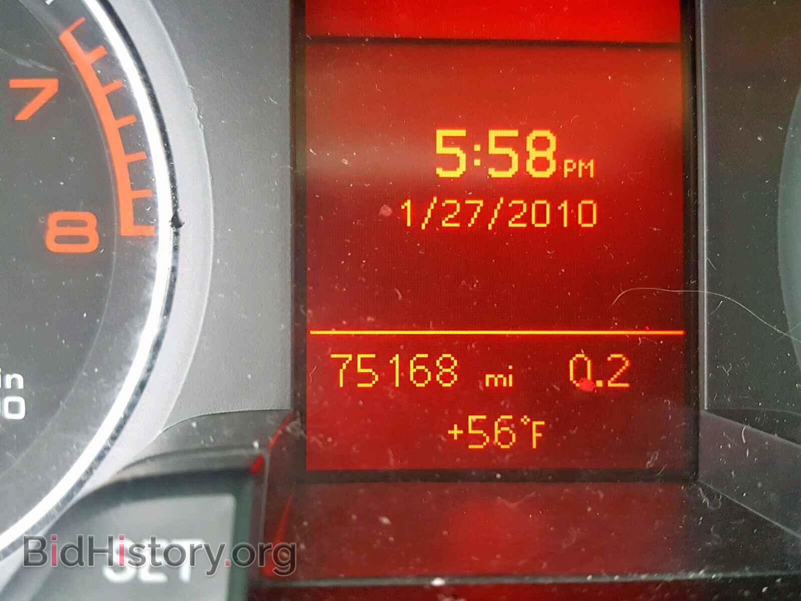 2011 AUDI A4 - VIN: WAUBFAFL7BN050170 - Фото 8