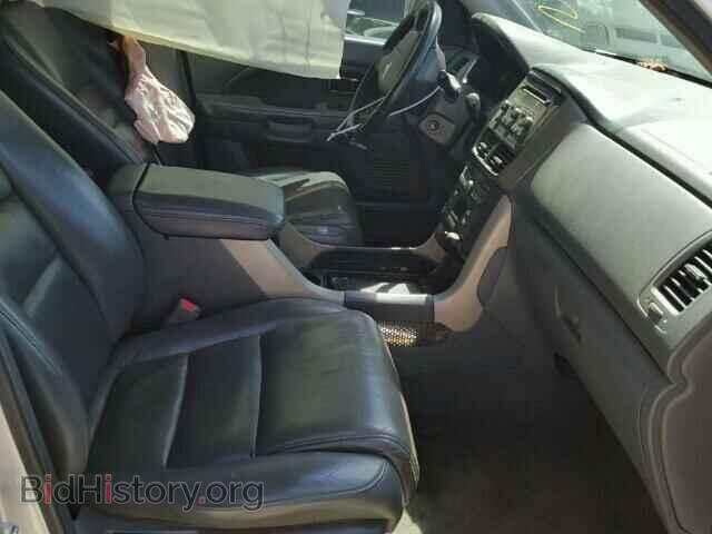 2007 HONDA PILOT - VIN: 5FNYF28517B021819 - Фото 5