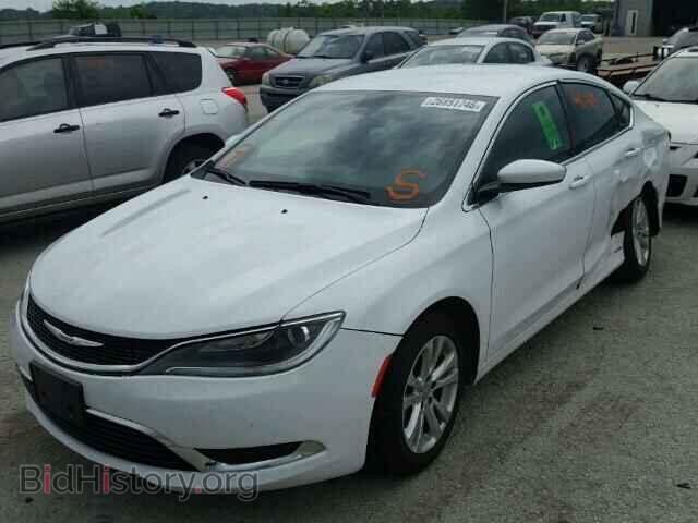 2015 CHRYSLER 200 - VIN: 1C3CCCAB5FN579041 - Photo 2