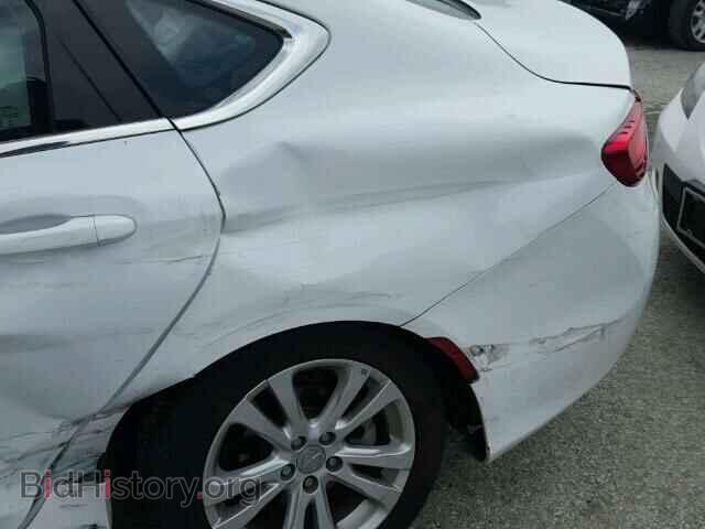 2015 CHRYSLER 200 - VIN: 1C3CCCAB5FN579041 - Photo 9